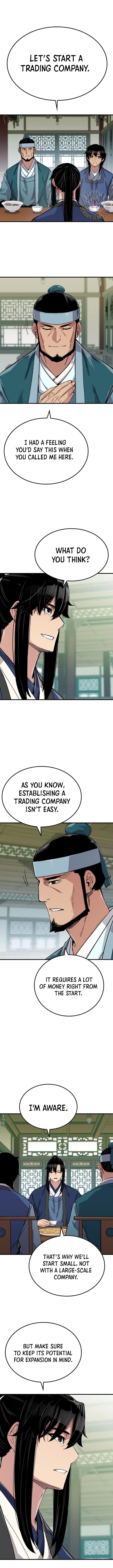 Reincarnation Of The Heavenly Demon Chapter 49 - Page 9