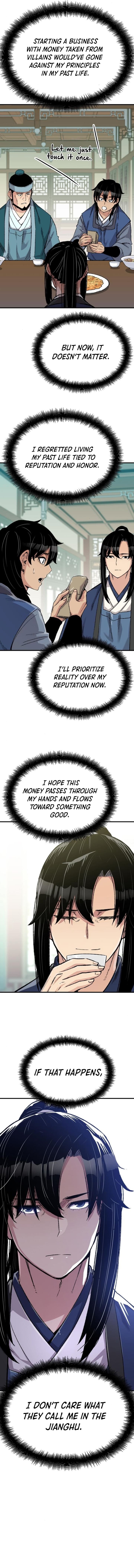 Reincarnation Of The Heavenly Demon Chapter 49 - Page 12