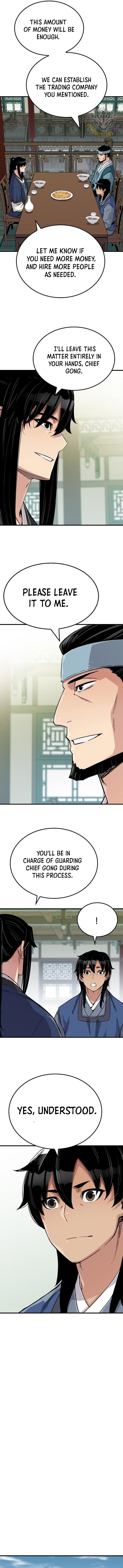 Reincarnation Of The Heavenly Demon Chapter 49 - Page 13