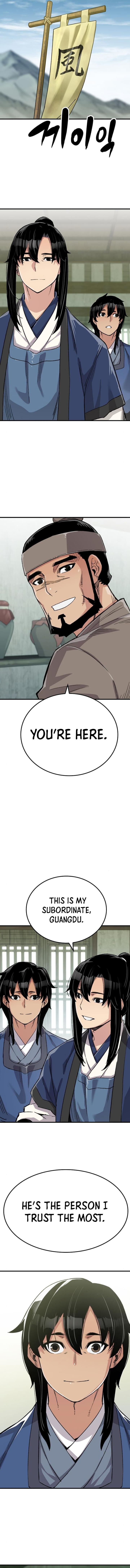 Reincarnation Of The Heavenly Demon Chapter 49 - Page 14
