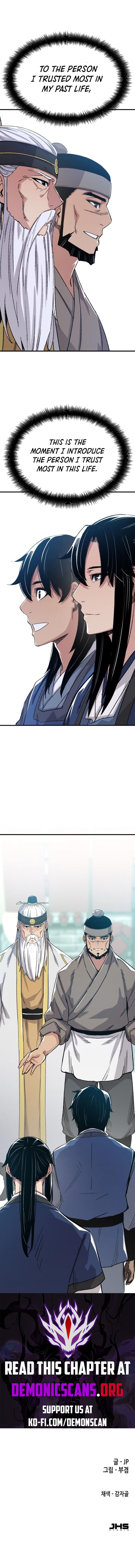 Reincarnation Of The Heavenly Demon Chapter 49 - Page 16