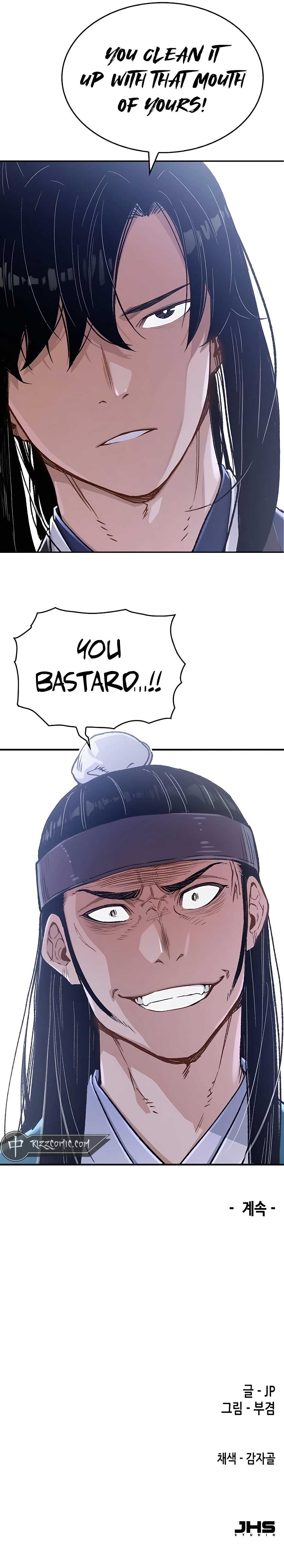 Reincarnation Of The Heavenly Demon Chapter 5 - Page 10