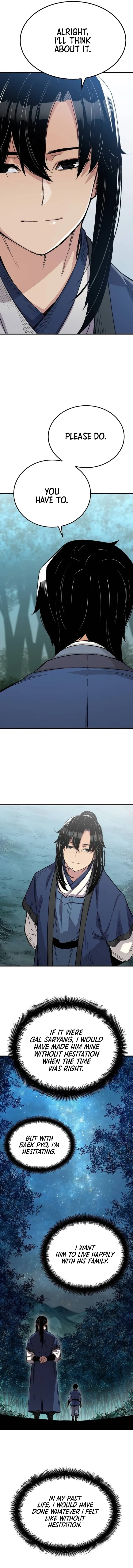 Reincarnation Of The Heavenly Demon Chapter 50 - Page 8