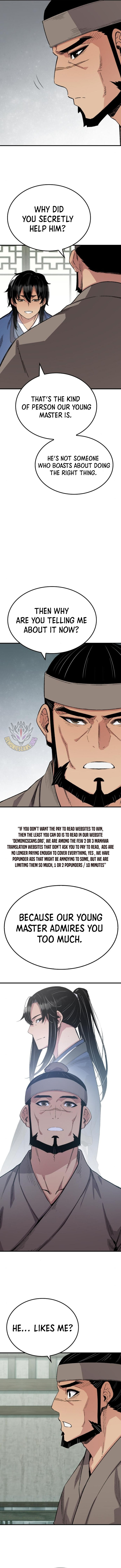 Reincarnation Of The Heavenly Demon Chapter 51 - Page 5