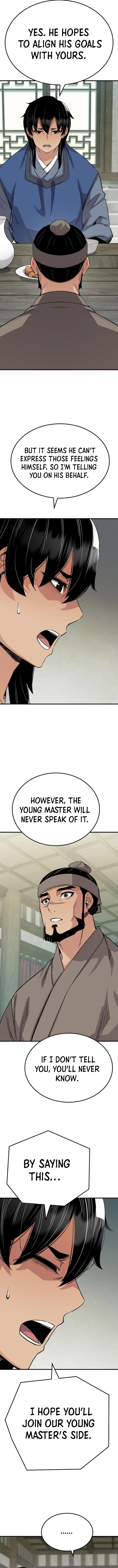 Reincarnation Of The Heavenly Demon Chapter 51 - Page 6