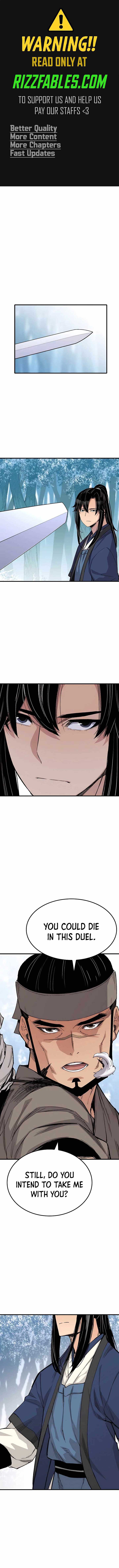 Reincarnation Of The Heavenly Demon Chapter 53 - Page 1