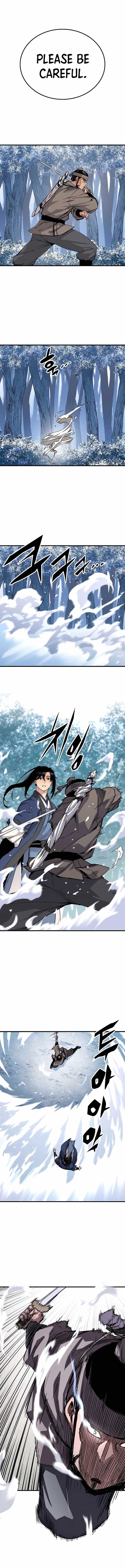 Reincarnation Of The Heavenly Demon Chapter 53 - Page 3