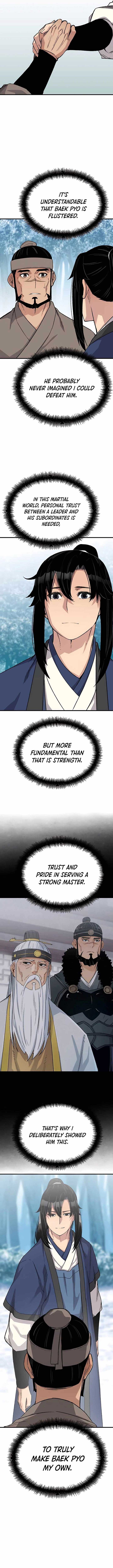 Reincarnation Of The Heavenly Demon Chapter 53 - Page 9