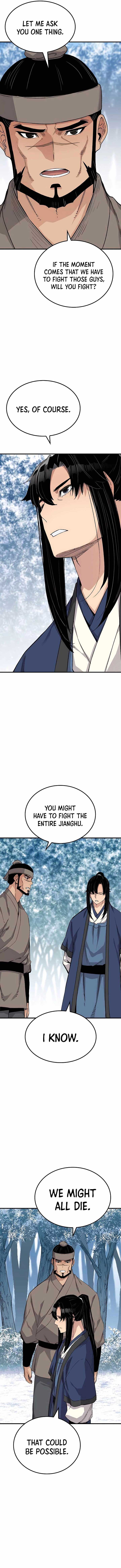 Reincarnation Of The Heavenly Demon Chapter 53 - Page 10