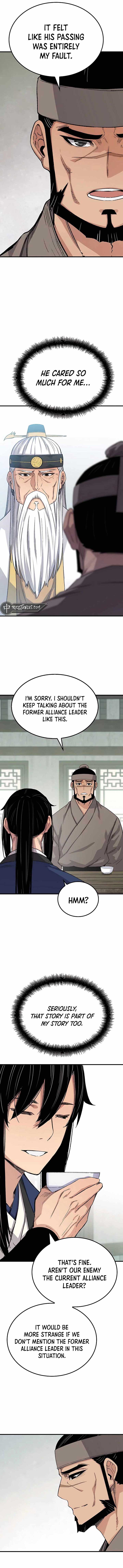 Reincarnation Of The Heavenly Demon Chapter 53 - Page 17