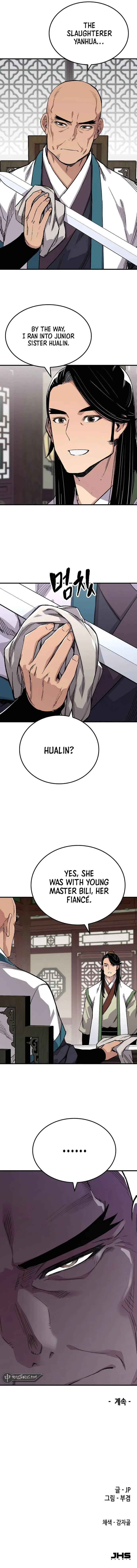 Reincarnation Of The Heavenly Demon Chapter 56 - Page 12