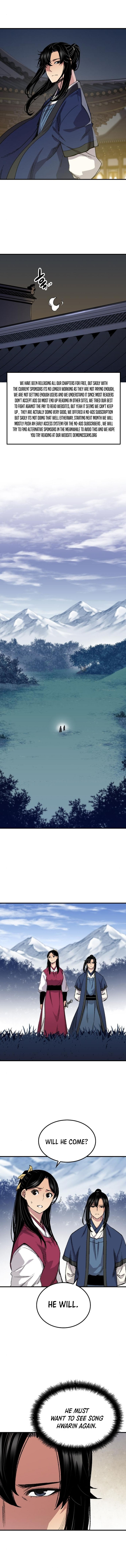 Reincarnation Of The Heavenly Demon Chapter 58 - Page 6
