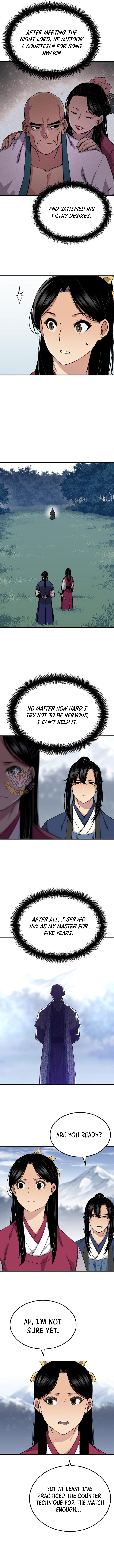 Reincarnation Of The Heavenly Demon Chapter 58 - Page 7
