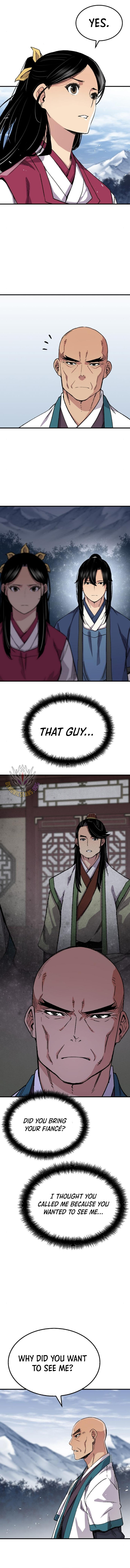 Reincarnation Of The Heavenly Demon Chapter 58 - Page 9