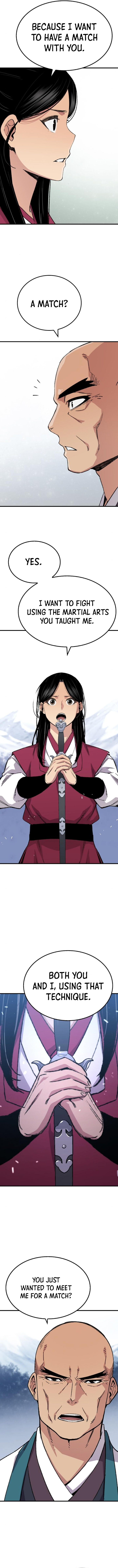 Reincarnation Of The Heavenly Demon Chapter 58 - Page 10