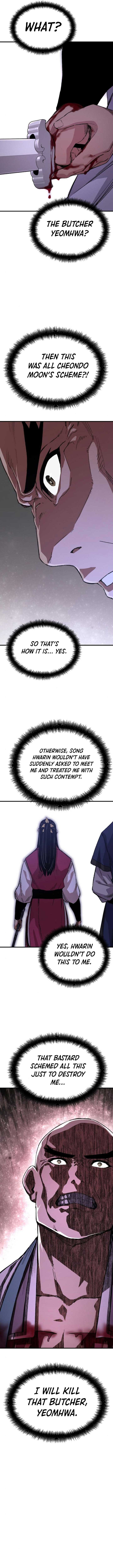 Reincarnation Of The Heavenly Demon Chapter 59 - Page 6