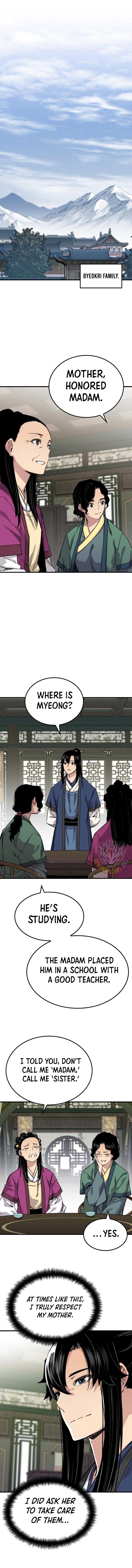 Reincarnation Of The Heavenly Demon Chapter 59 - Page 7