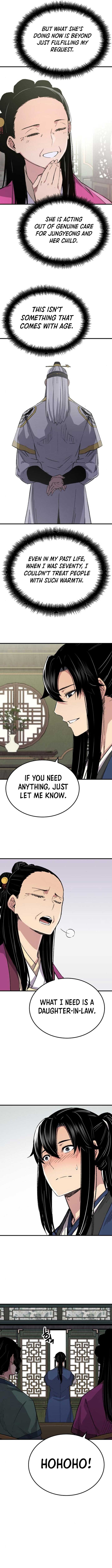 Reincarnation Of The Heavenly Demon Chapter 59 - Page 8