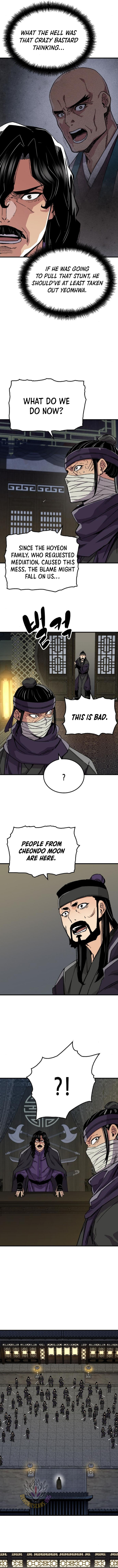 Reincarnation Of The Heavenly Demon Chapter 60 - Page 2