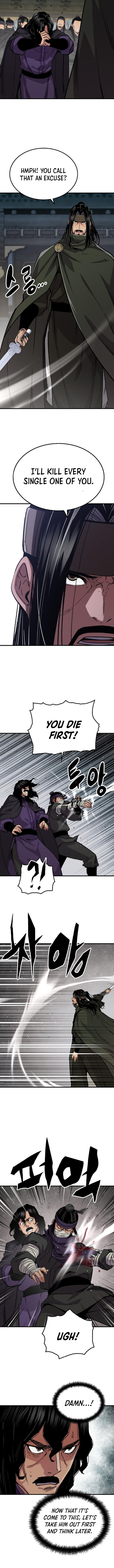 Reincarnation Of The Heavenly Demon Chapter 60 - Page 4