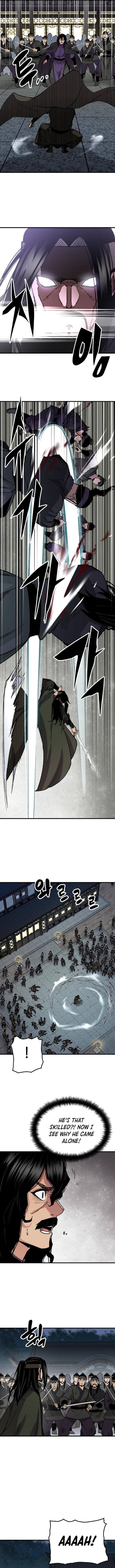 Reincarnation Of The Heavenly Demon Chapter 60 - Page 6