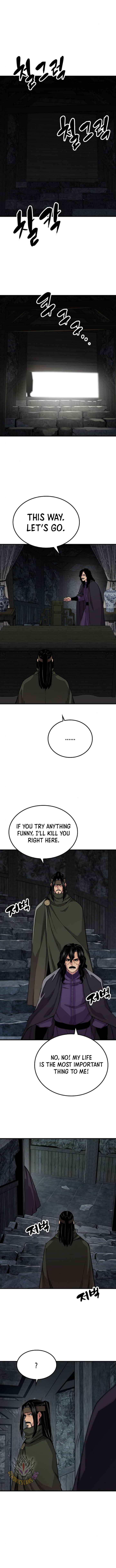 Reincarnation Of The Heavenly Demon Chapter 60 - Page 8