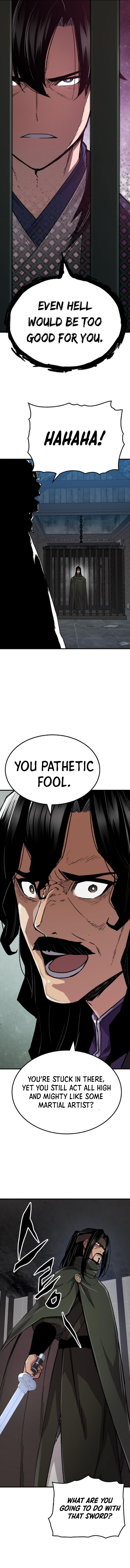 Reincarnation Of The Heavenly Demon Chapter 60 - Page 11