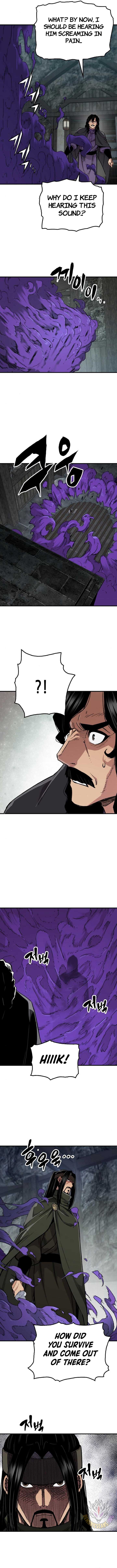 Reincarnation Of The Heavenly Demon Chapter 61 - Page 3