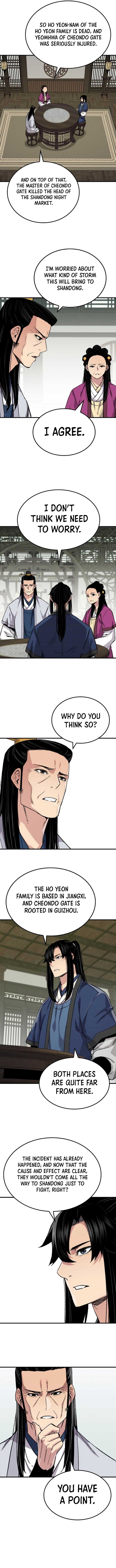 Reincarnation Of The Heavenly Demon Chapter 61 - Page 6