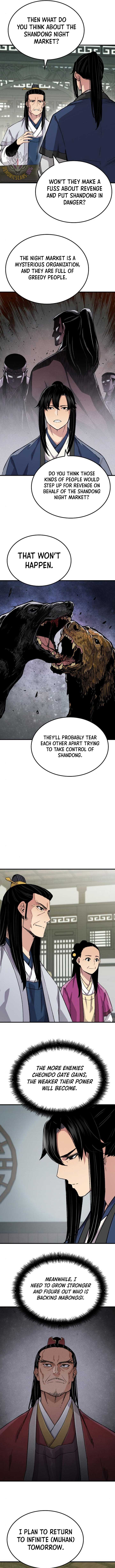 Reincarnation Of The Heavenly Demon Chapter 61 - Page 7