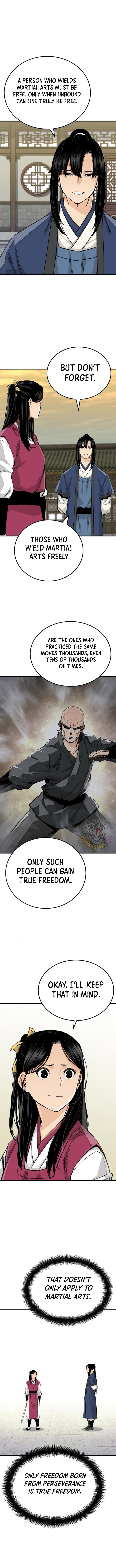 Reincarnation Of The Heavenly Demon Chapter 62 - Page 3