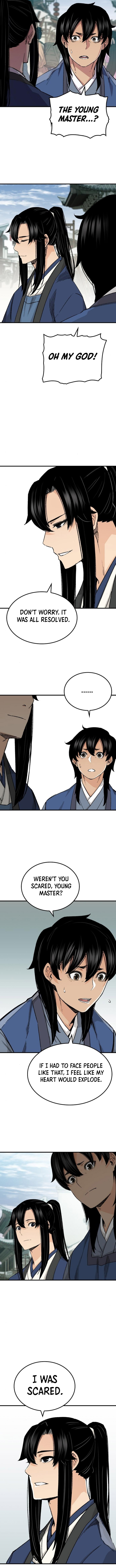 Reincarnation Of The Heavenly Demon Chapter 62 - Page 6