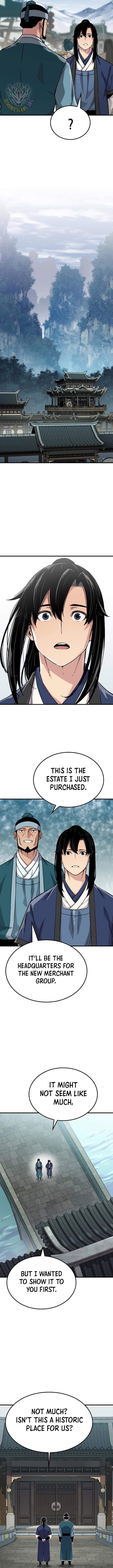 Reincarnation Of The Heavenly Demon Chapter 62 - Page 9