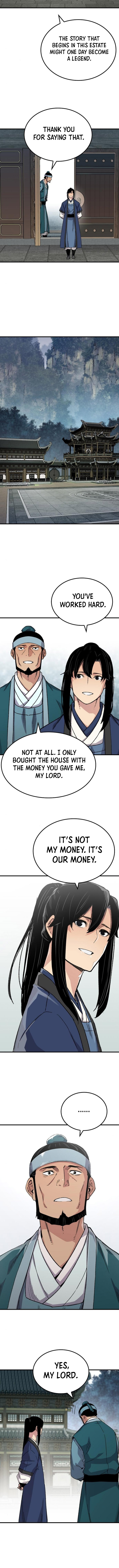 Reincarnation Of The Heavenly Demon Chapter 62 - Page 10