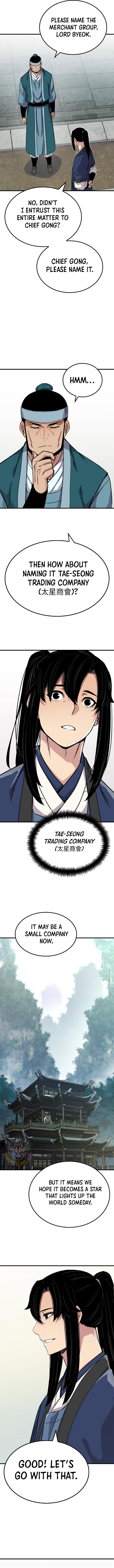 Reincarnation Of The Heavenly Demon Chapter 62 - Page 11