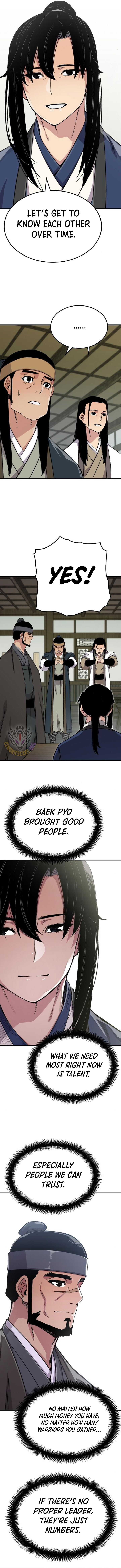 Reincarnation Of The Heavenly Demon Chapter 62 - Page 15