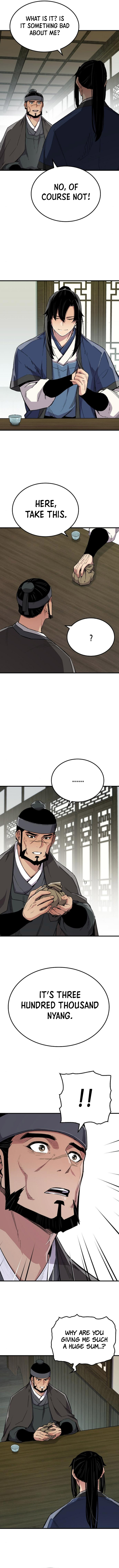 Reincarnation Of The Heavenly Demon Chapter 63 - Page 2