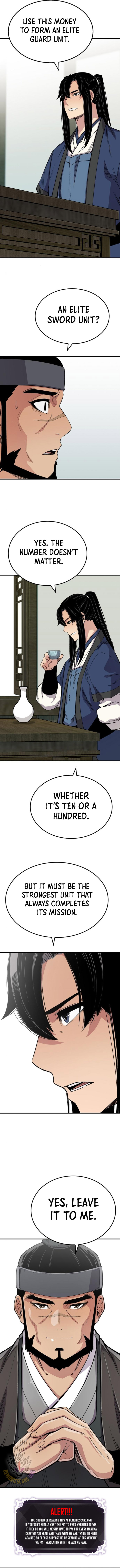 Reincarnation Of The Heavenly Demon Chapter 63 - Page 3