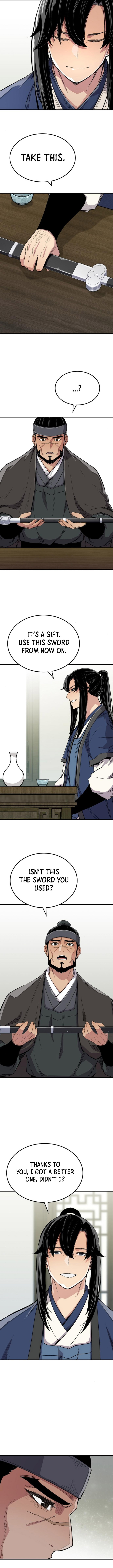 Reincarnation Of The Heavenly Demon Chapter 63 - Page 4