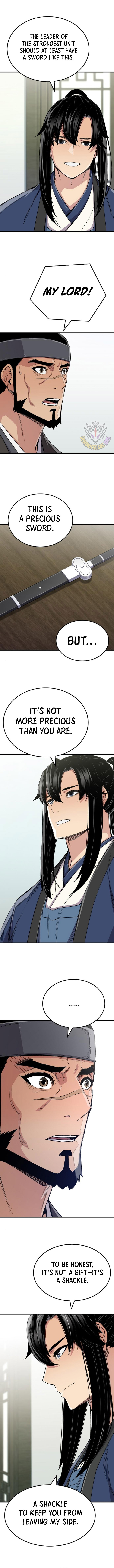 Reincarnation Of The Heavenly Demon Chapter 63 - Page 7