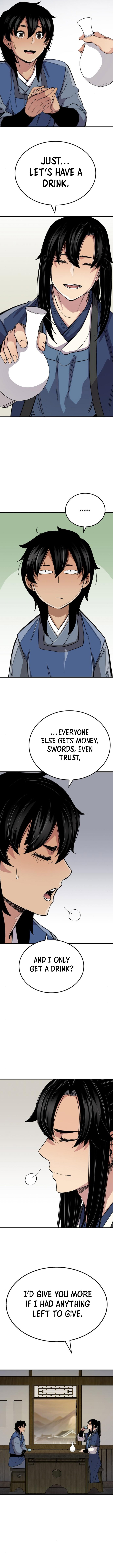 Reincarnation Of The Heavenly Demon Chapter 63 - Page 10