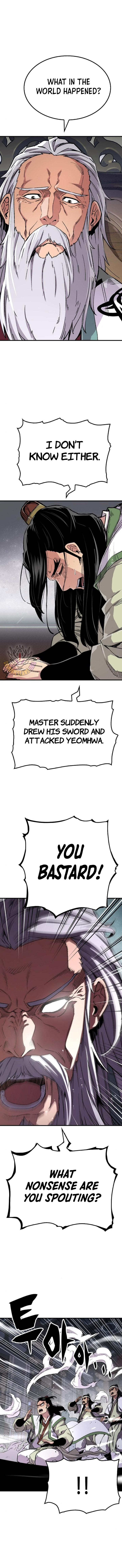 Reincarnation Of The Heavenly Demon Chapter 63 - Page 13