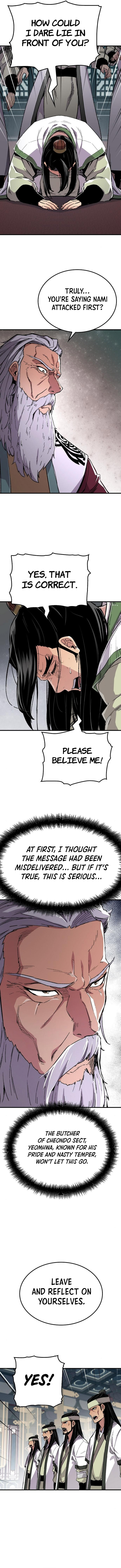 Reincarnation Of The Heavenly Demon Chapter 63 - Page 14