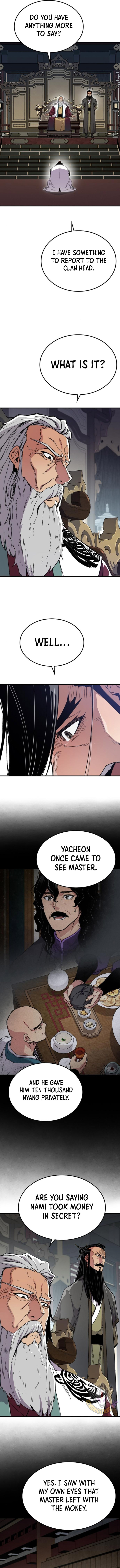 Reincarnation Of The Heavenly Demon Chapter 63 - Page 15