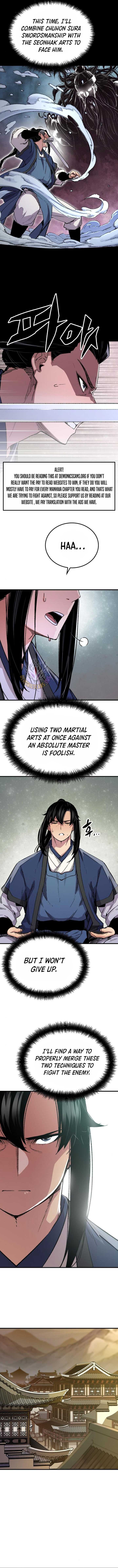 Reincarnation Of The Heavenly Demon Chapter 64 - Page 8