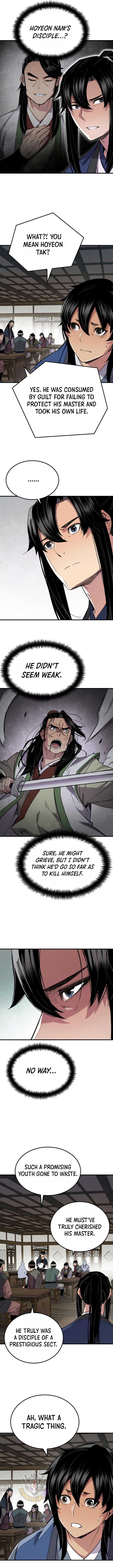Reincarnation Of The Heavenly Demon Chapter 64 - Page 10