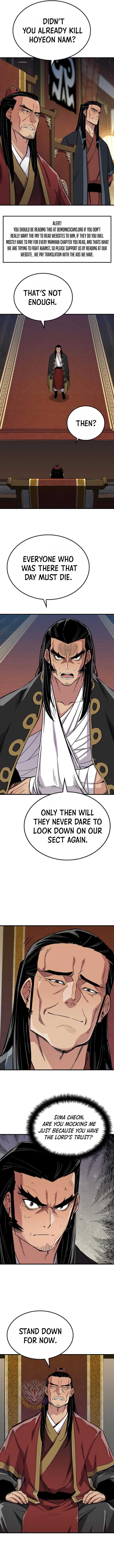Reincarnation Of The Heavenly Demon Chapter 64 - Page 14