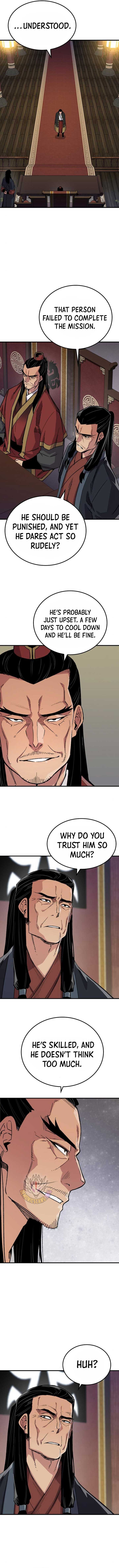 Reincarnation Of The Heavenly Demon Chapter 64 - Page 15