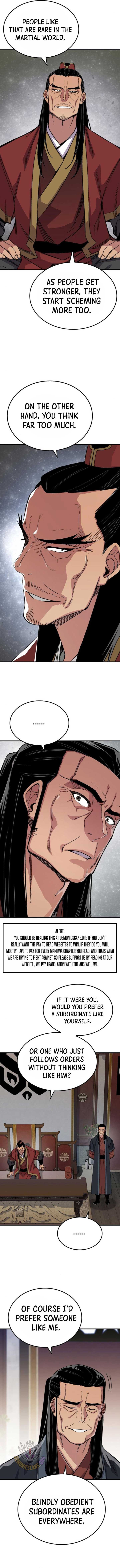 Reincarnation Of The Heavenly Demon Chapter 64 - Page 16
