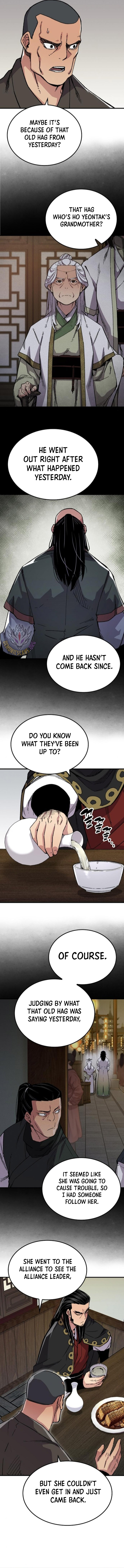 Reincarnation Of The Heavenly Demon Chapter 66 - Page 3
